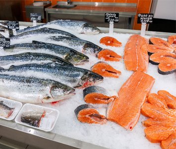 Як відкрити магазин з продажу морепродуктів з нуля?