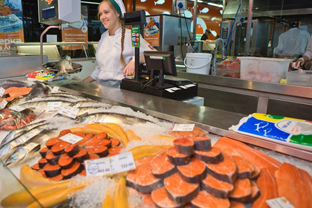 Як відкрити магазин з продажу морепродуктів з нуля?