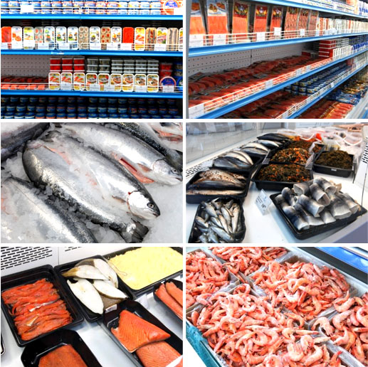 Як відкрити магазин з продажу морепродуктів з нуля?