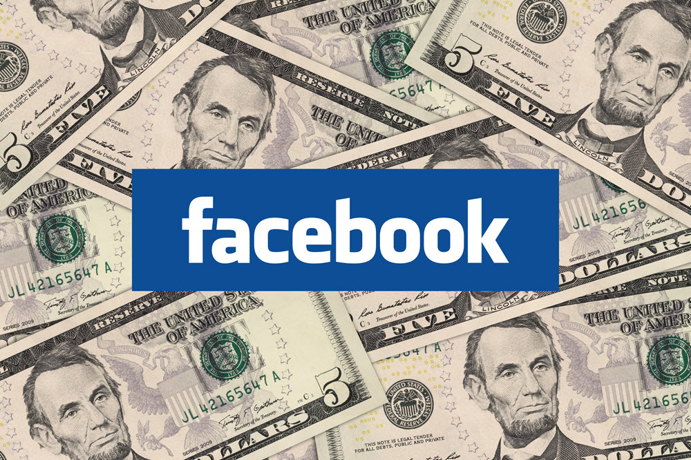Заробіток на Facebook-сторінках