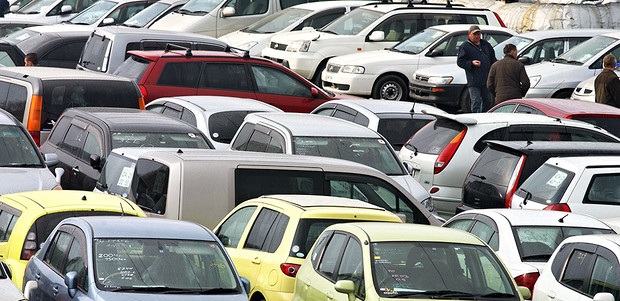 Як знайти автомобіль для продажу?