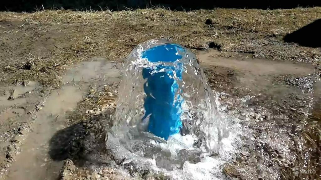 Бізнес ідея з буріння свердловин на воду