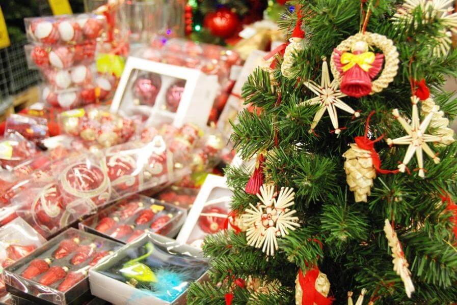 Бізнес-ідеї заробітку на Новий Рік