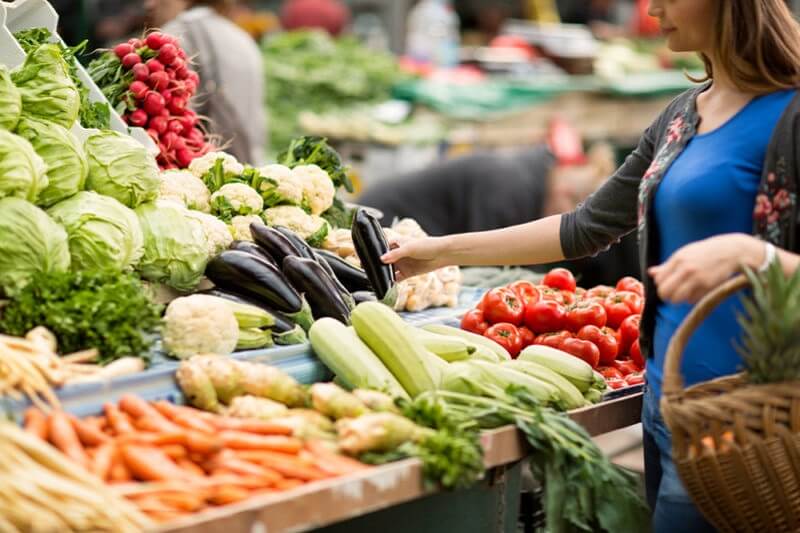 Бізнес на вирощуванні фруктів та овочів