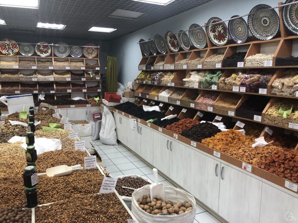 Магазин сухофруктів та горіхів як бізнес
