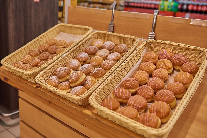 💡 Бізнес-ідея для новачків: Виробництво та продаж пончиків