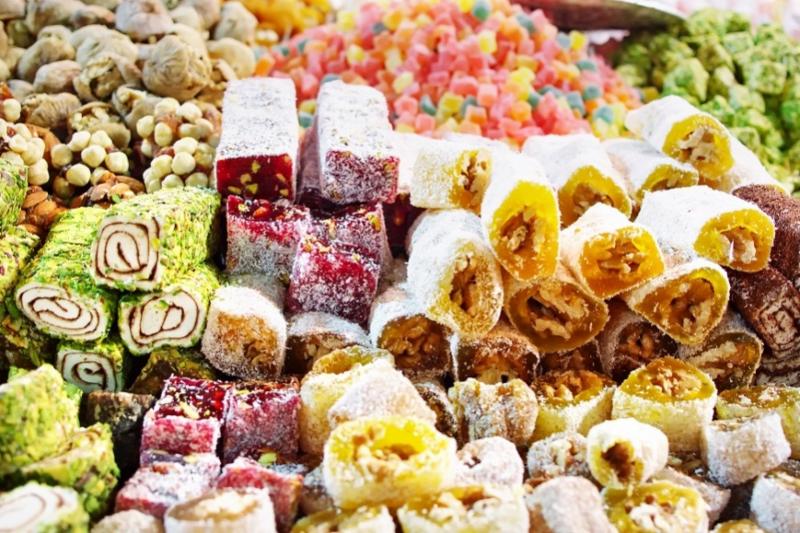 Як відкрити магазин східних солодощів з нуля?