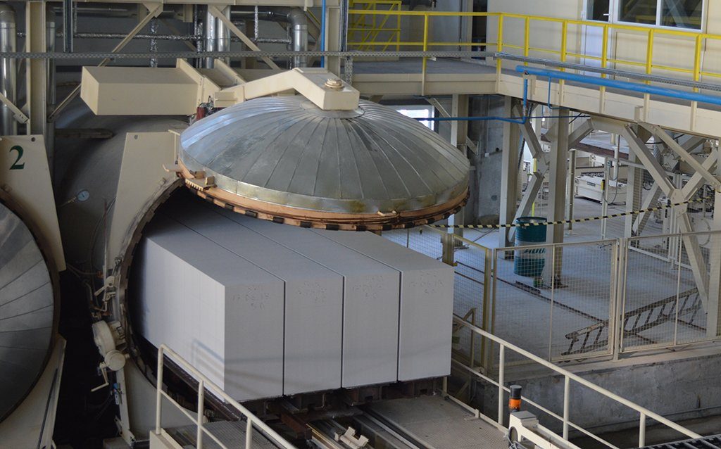 Як відкрити бізнес з виробництва газобетону з нуля?