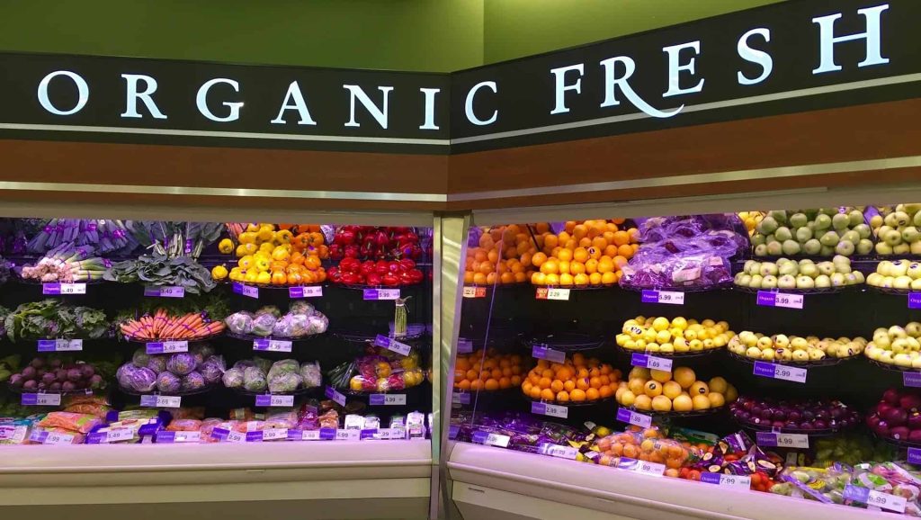 Як відкрити магазин з продуктами здорового харчування?