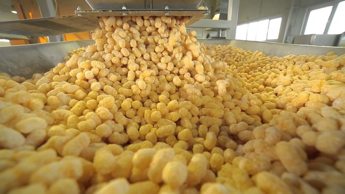 Як відкрити свій бізнес з виробництва кукурудзяних паличок?