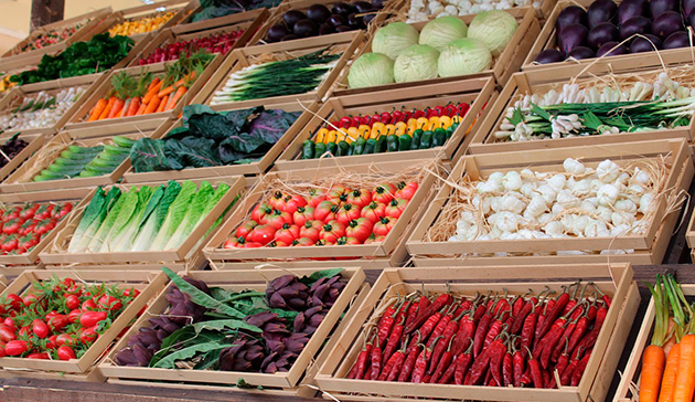 Як відкрити магазин з продуктами здорового харчування?